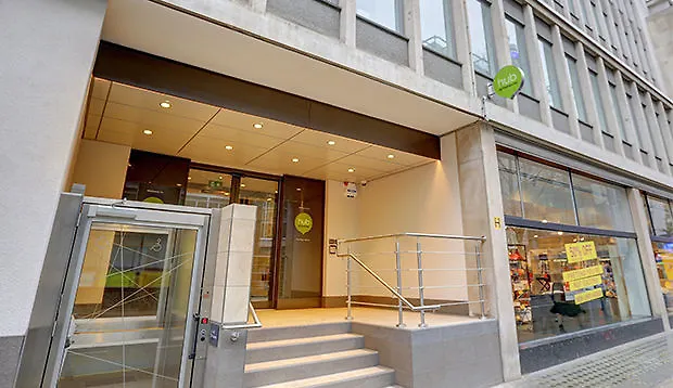 Hub Hub By Premier Inn London Goodge Street