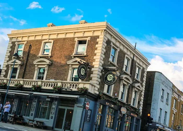 St Christopher\'S Inn Greenwich