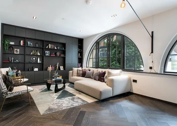 Luxury Apartments In Soho - Oxford Street