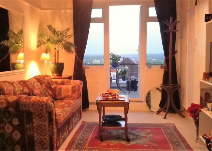 Crystal Palace B&B