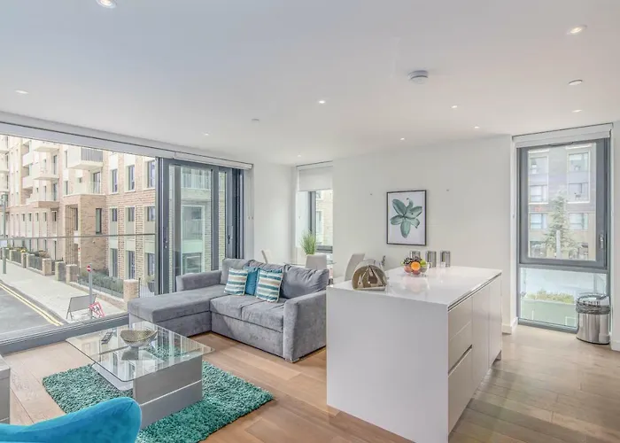 Gigli Luxury Apartments Wembley