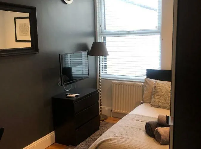 Stylish Studio Room In Trendy Brixton - B