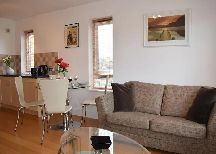 Splendid 1 Bed Flat In Stockwell, Sleeps 4
