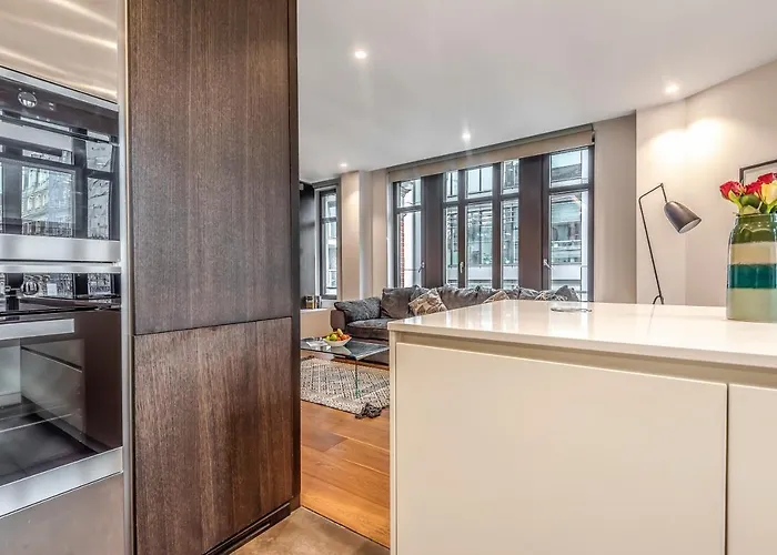Wigmore Street Apartments
