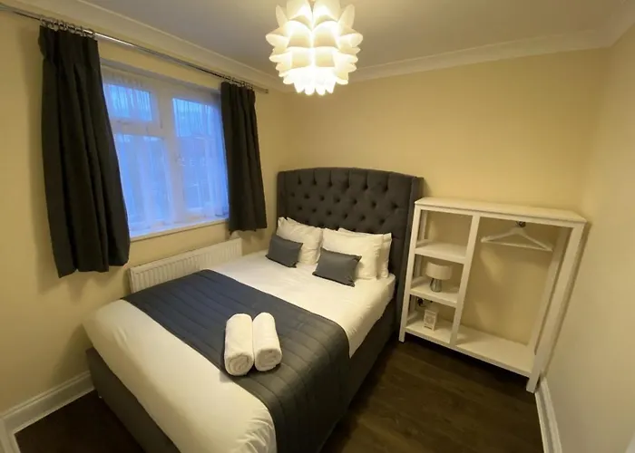 Apartment 20 @ Excel London