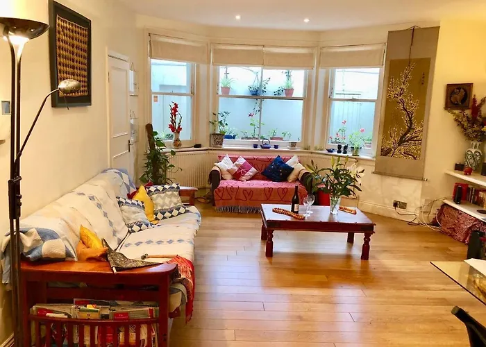 Notting Hill/Holland Park Central London Flat