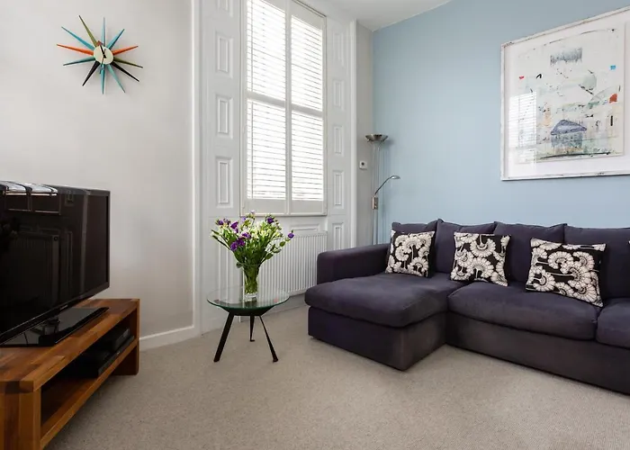 Calthorpe Street II By Onefinestay