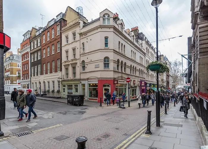 Spectacular Strand Two Bed Apartment