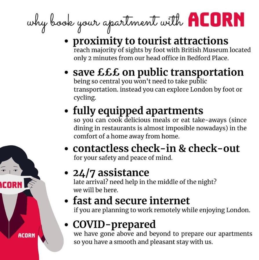 Acorn - Byng Place