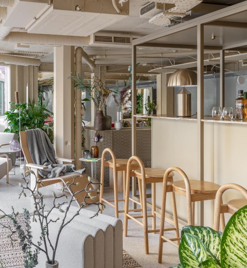 Locke At Broken Wharf London