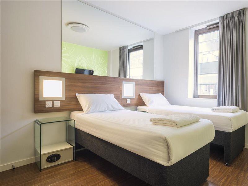 Hotel Point A Kings Cross - St Pancras London