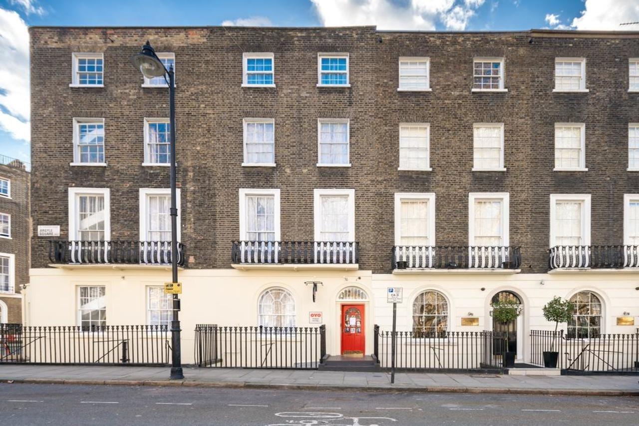 Oyo Kings Hotel Londres