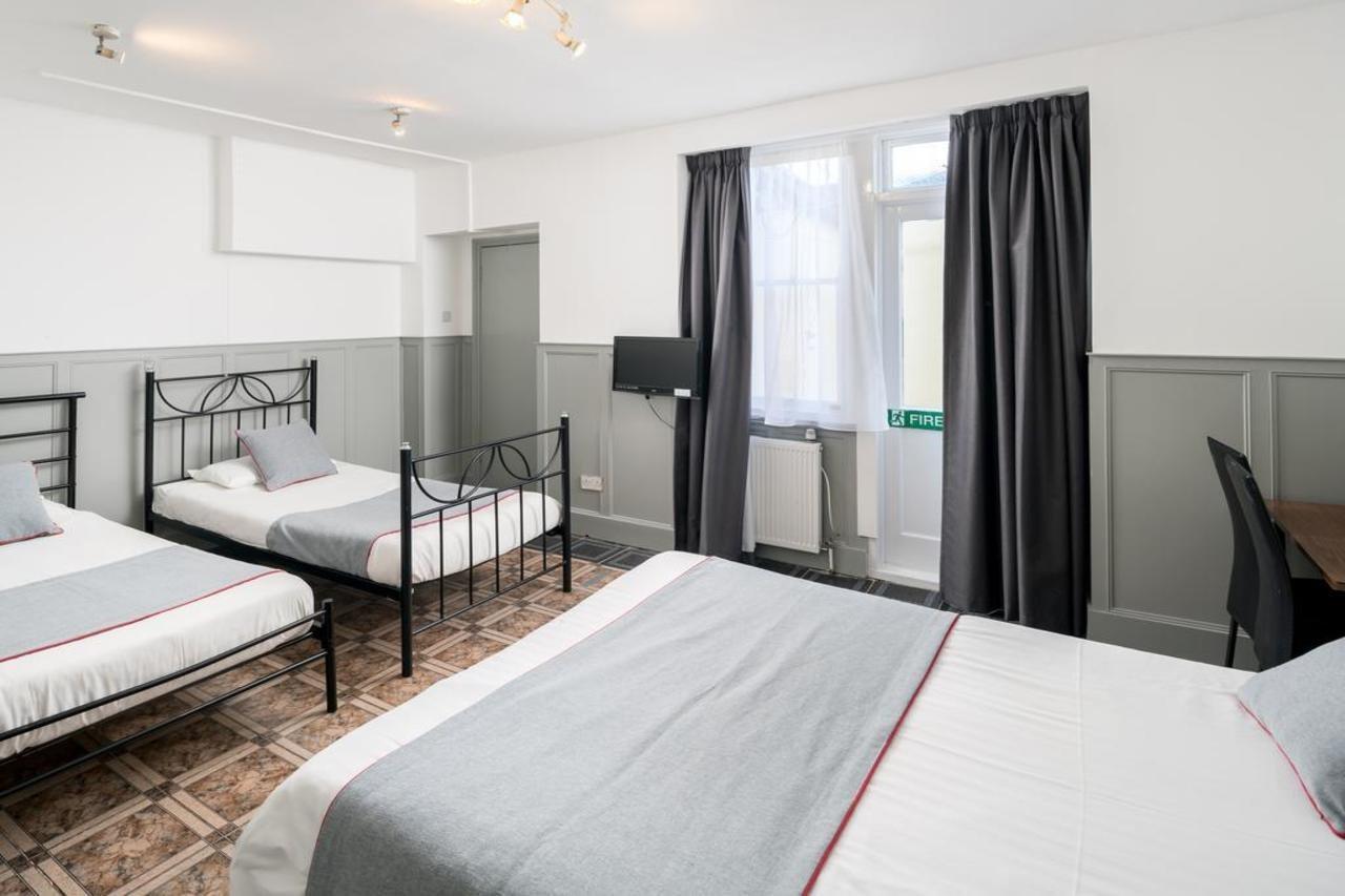 Oyo Kings Hotel Hotel Londres