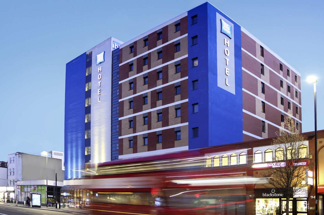 Hotel Ibis Budget Whitechapel - Brick Lane 2*