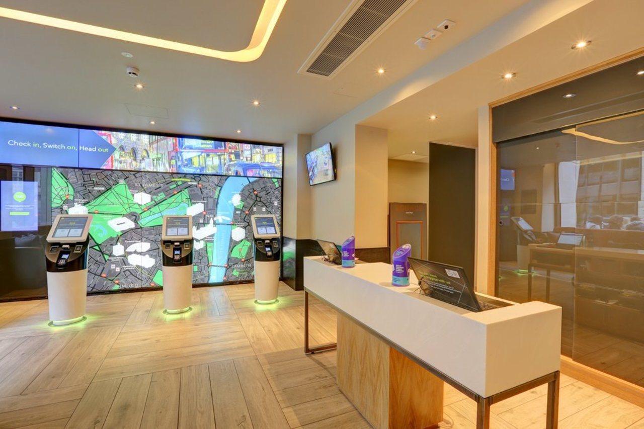 Hub By Premier Lon, Westminster Abbey 3* Londres
