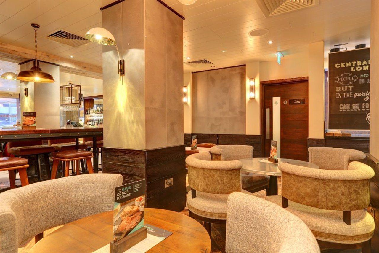 Hub By Premier Lon, Westminster Abbey Hotel Londres