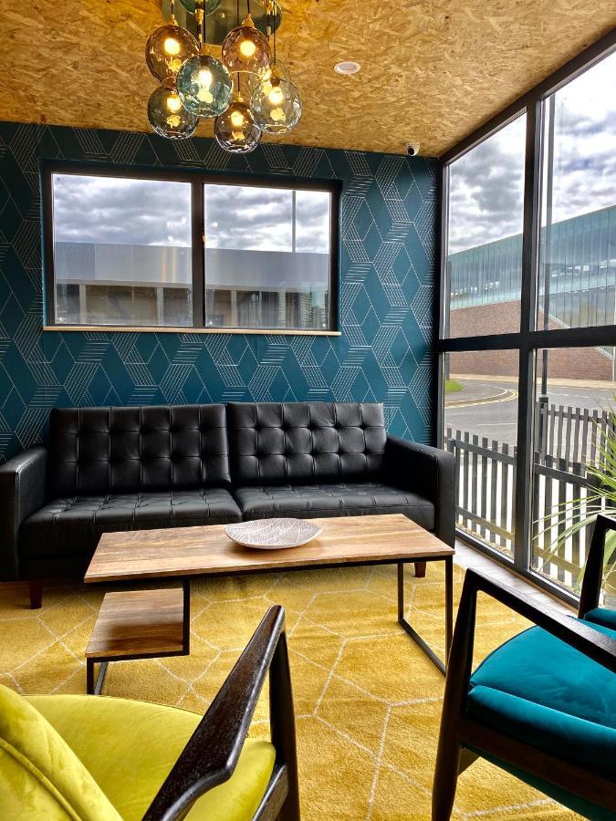 Hotel Snoozebox Olympic Park Londres