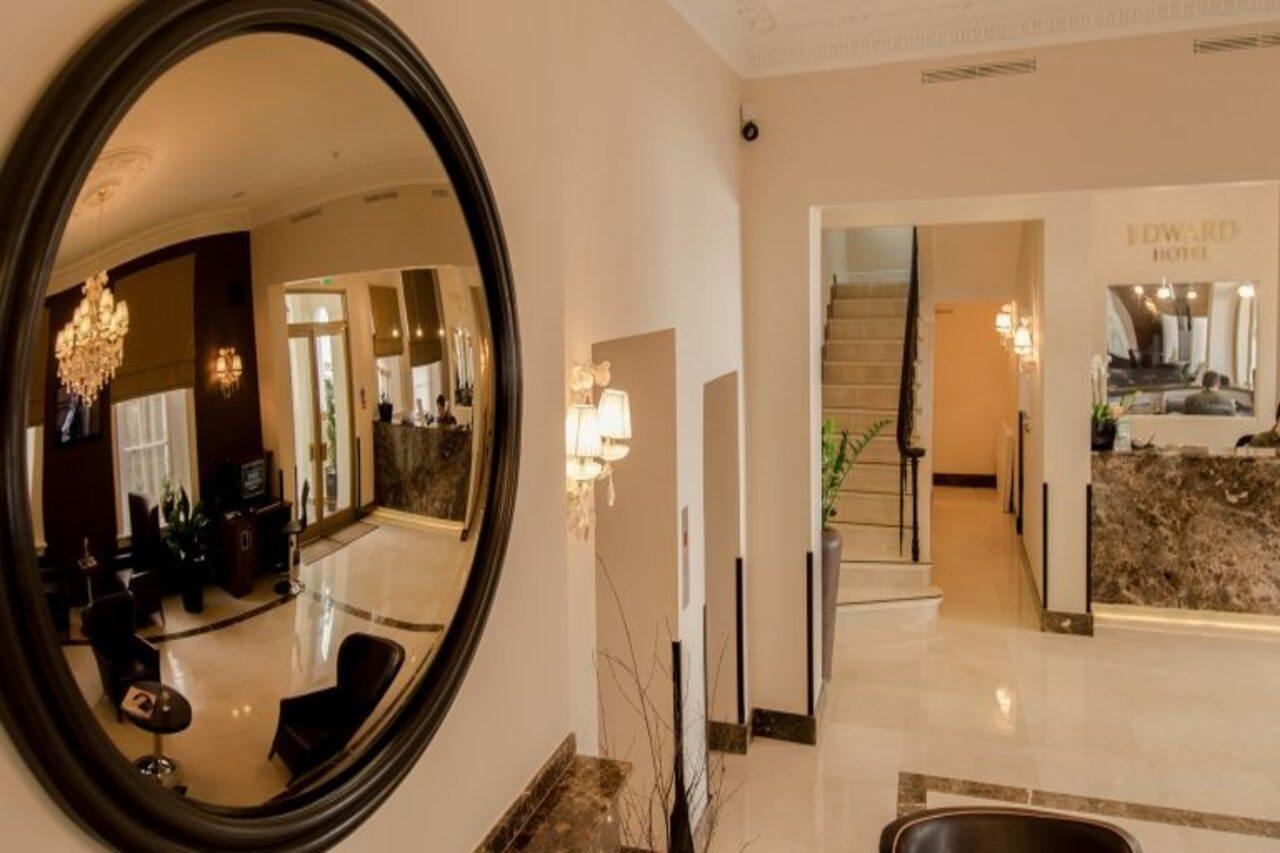 Hotel Edward Paddington London