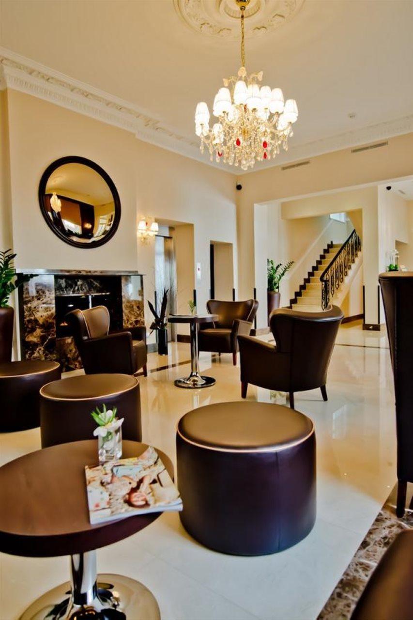 Edward Paddington Hotel 3*