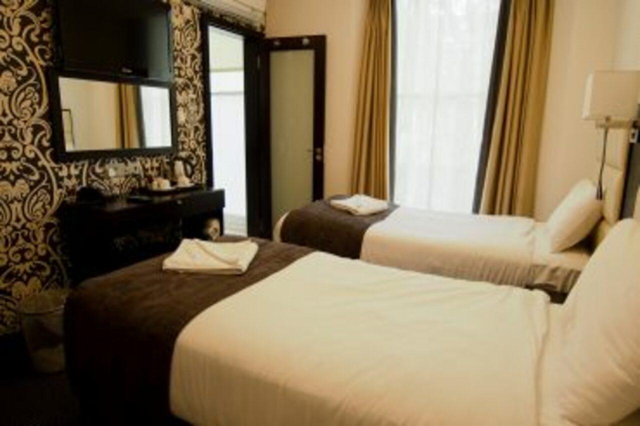 Hotel Edward Paddington London