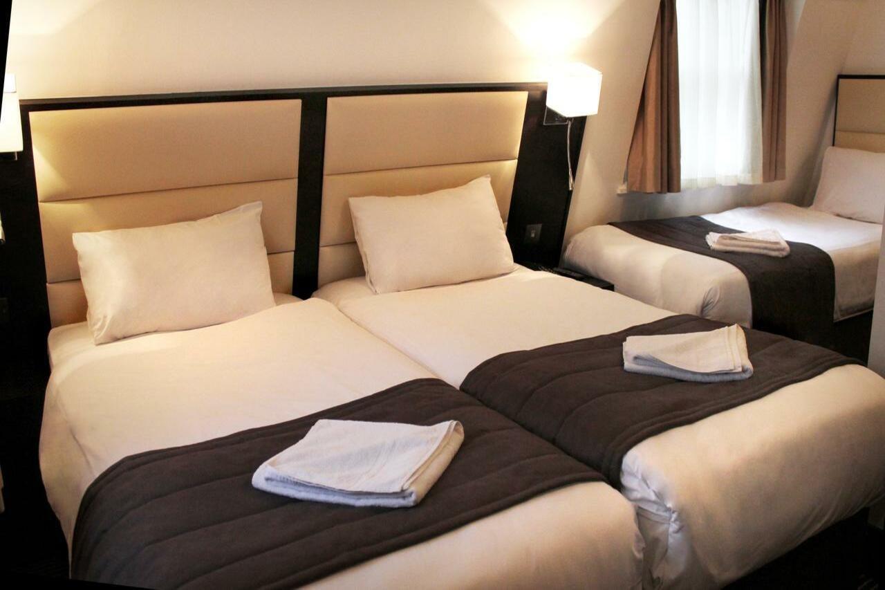 Hotel Edward Paddington London