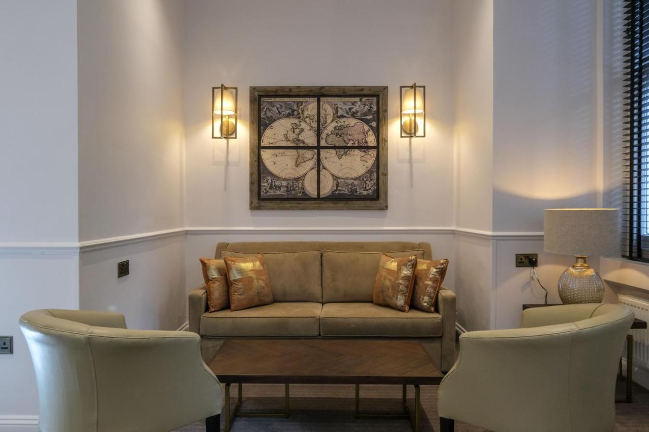 Aparthotel Collingham Serviced Londres