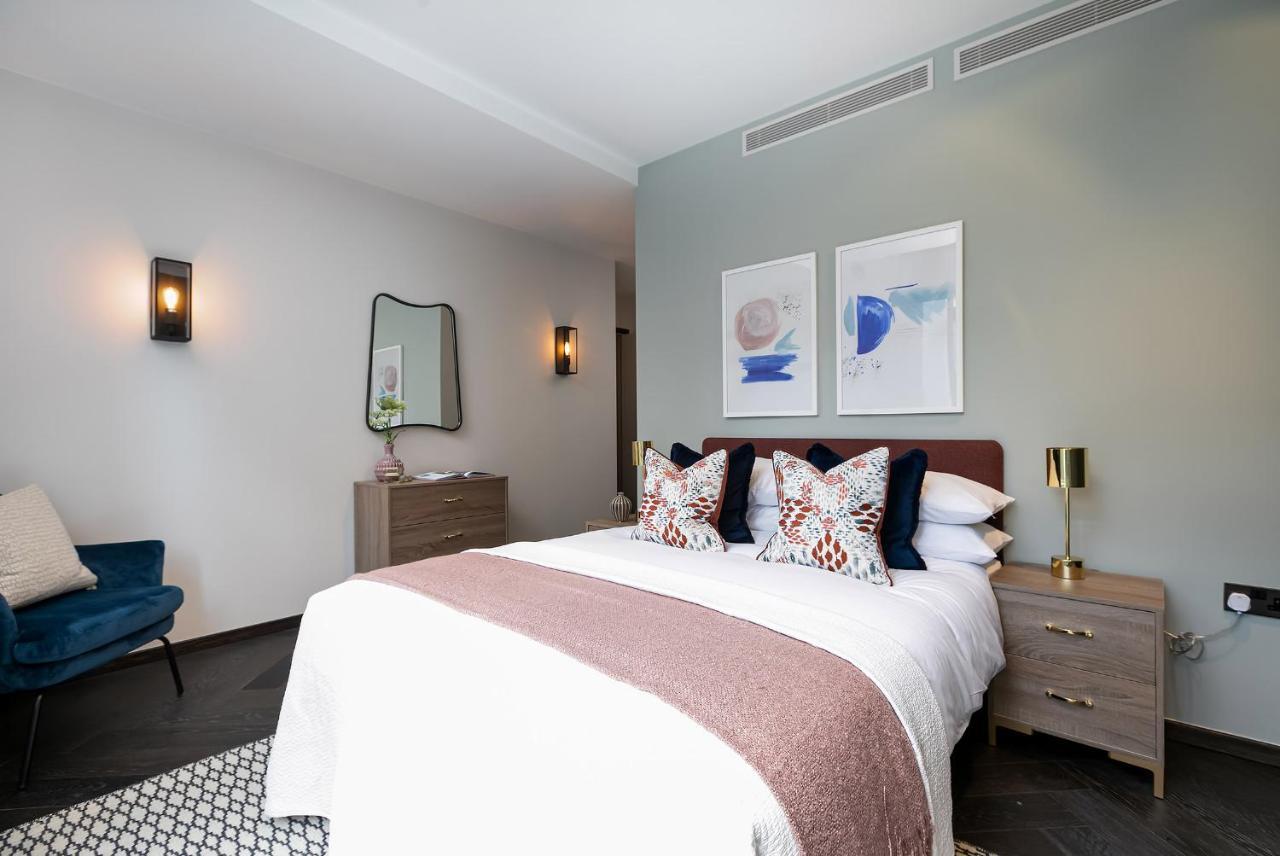 Apartment Luxury In Soho - Oxford Street London