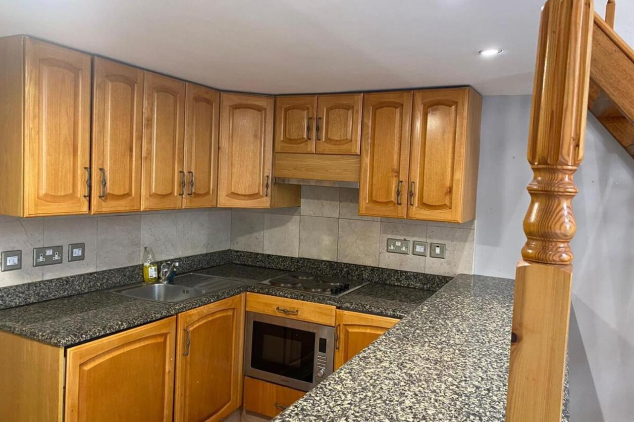 Mezzanine Studio For 5-near Hydepark-r5-building32 Apartamento