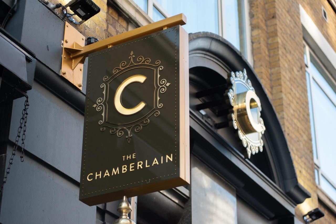 The Chamberlain Hotel Londres