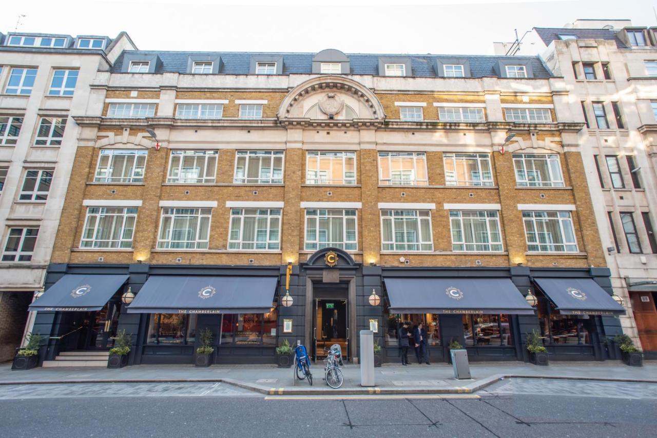The Chamberlain Hotel Londres