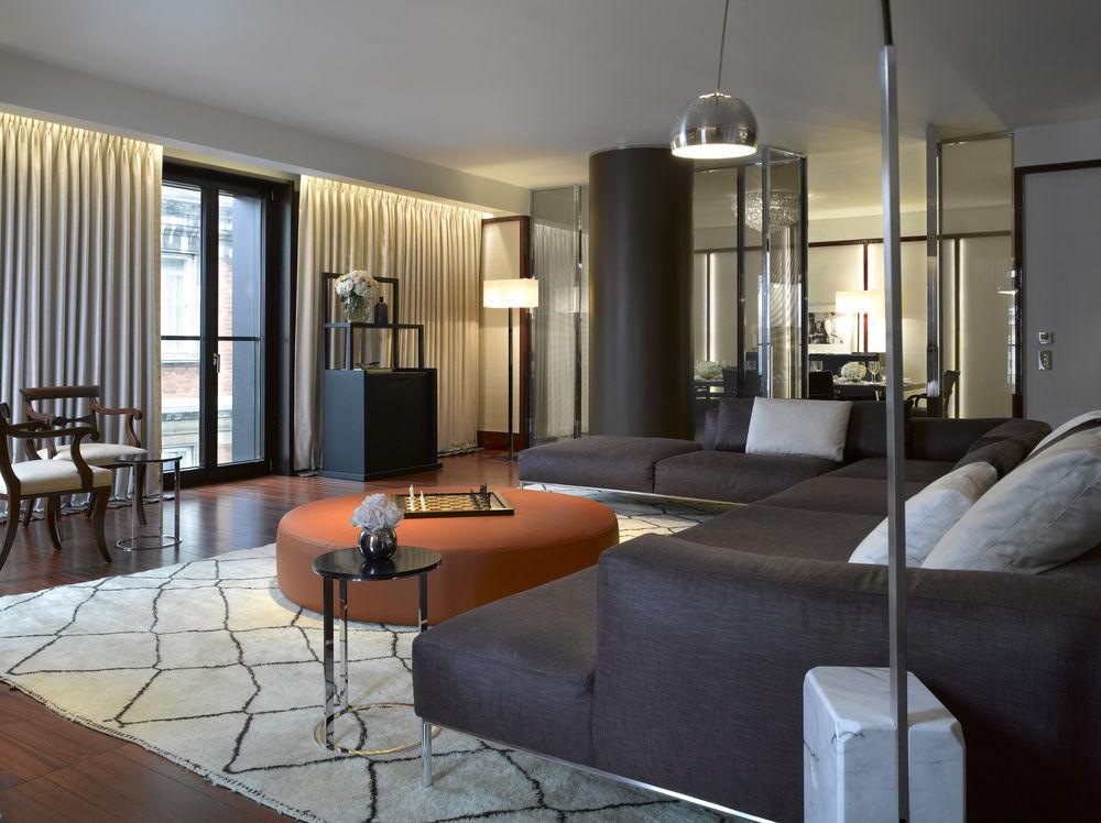 Hotel Bvlgari Londres