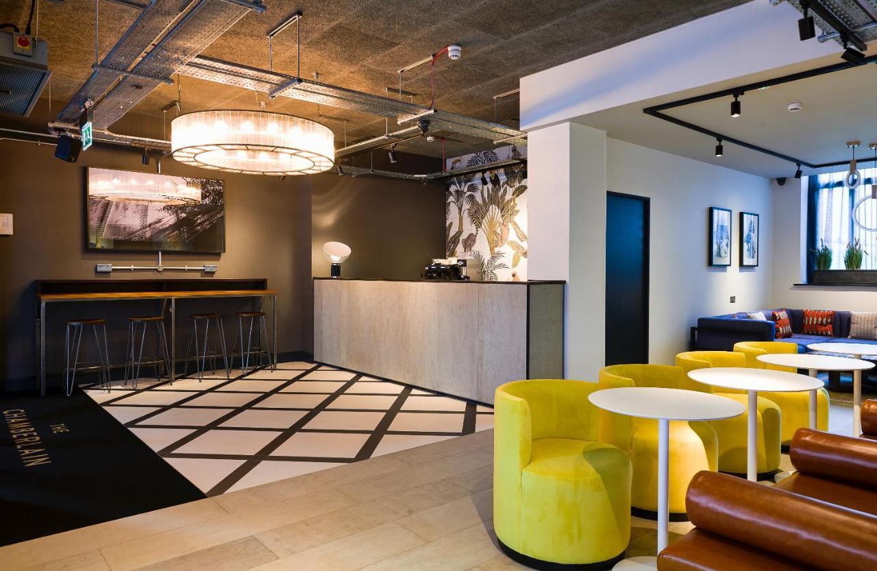 The Chamberlain Hotel Londres