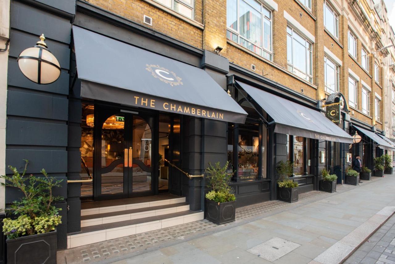 The Chamberlain Londres