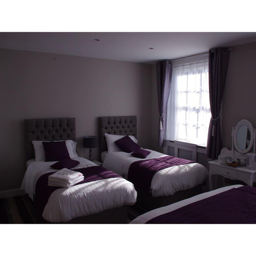 Hotel Belmont Londres