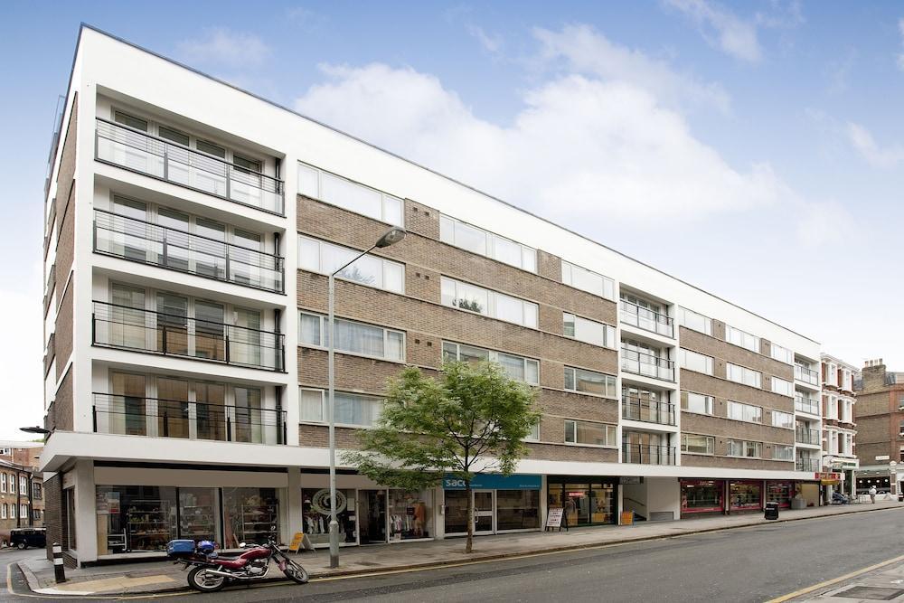 Saco Holborn - Lamb's Conduit St Aparthotel Londres