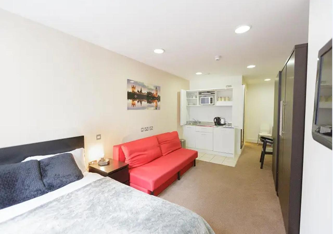 Trendy Studios, Marylebone - Sk Apartment London