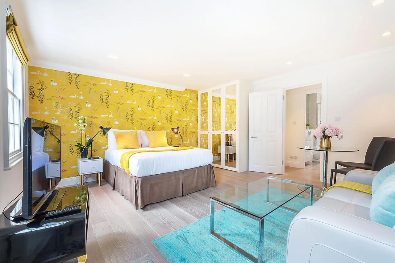 Marylebone - Wyndham Street By Viridian Apartment London