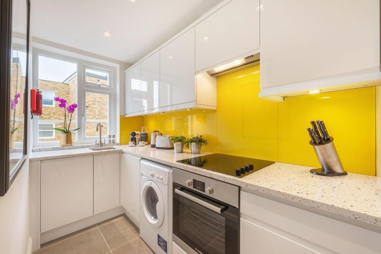 Marylebone - Wyndham Street By Viridian London
