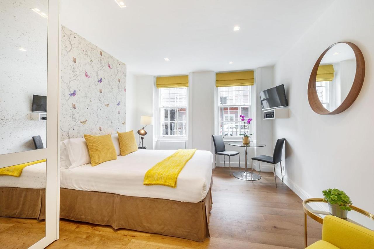 Marylebone - Wyndham Street By Viridian Apartment *