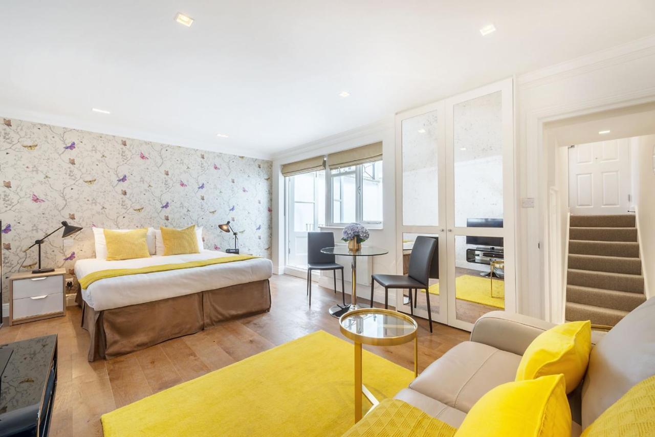 Marylebone - Wyndham Street By Viridian Apartment London