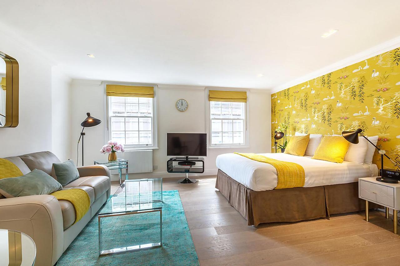 Marylebone - Wyndham Street By Viridian Apartment *