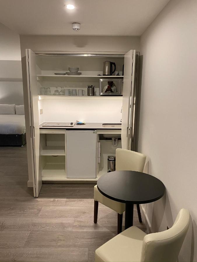 Aparthotel Axiom Park Londres
