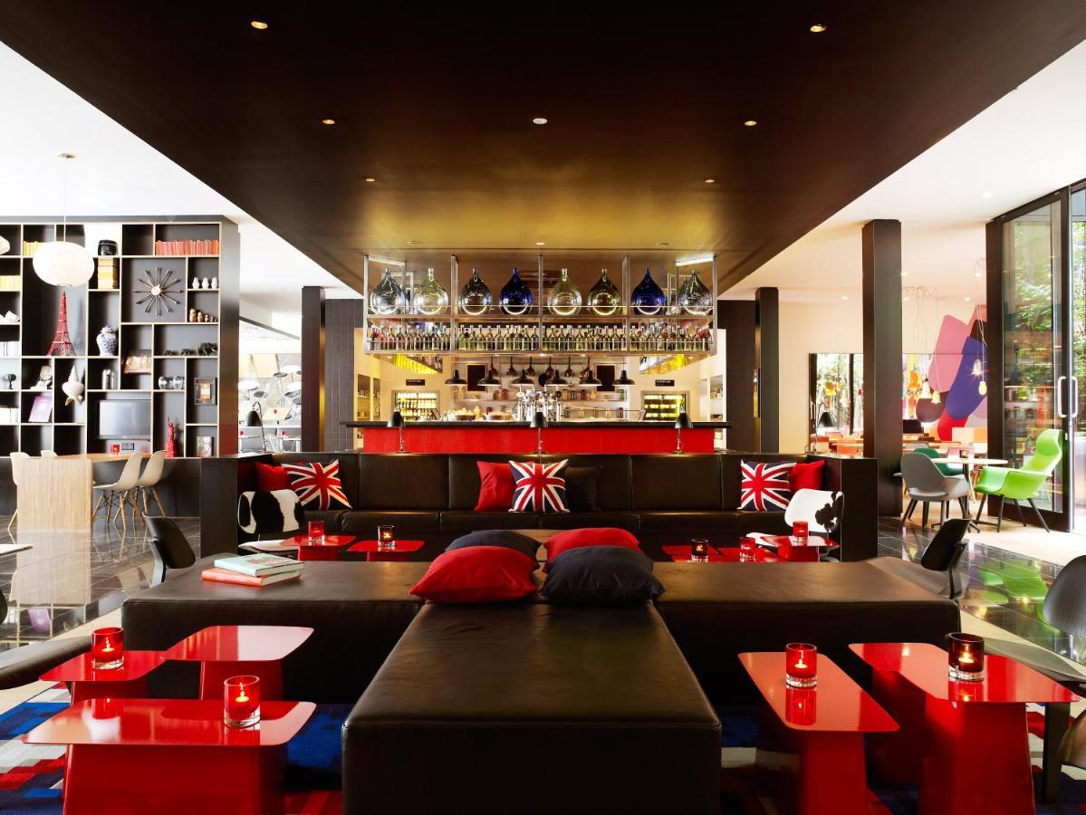 Hotel Citizenm Southwark Bankside London