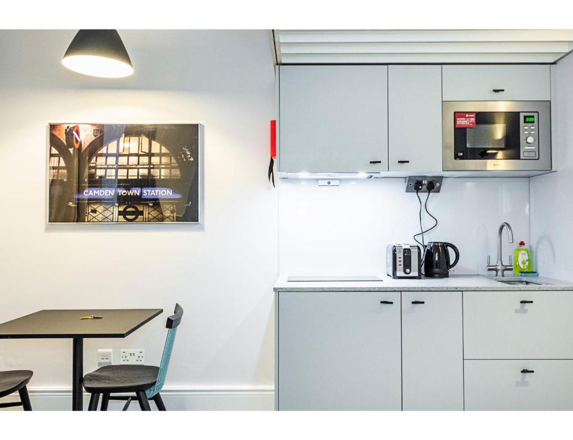 Apartment Trendy Studios, Primrose Hill - Sk London