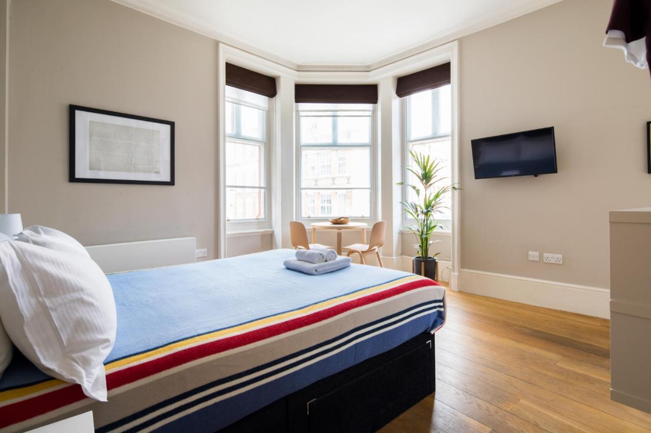Hausd Flex - Covent Garden Apartment *