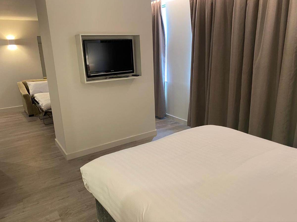 Aparthotel Axiom Park Londres