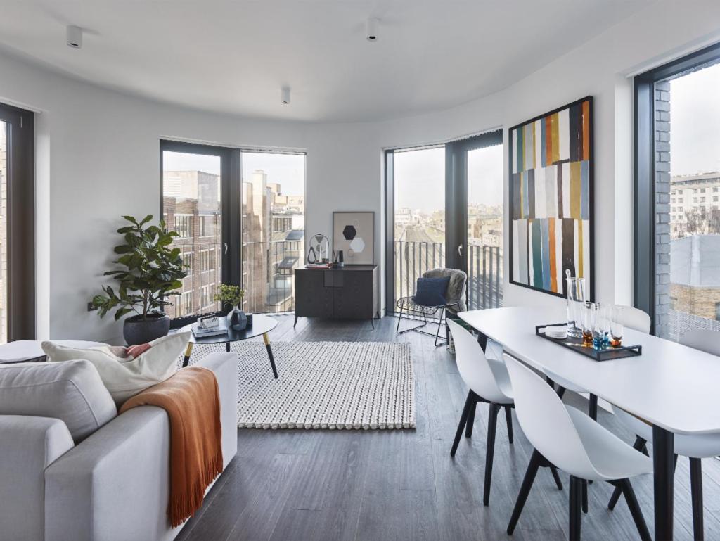 The Eight Shoreditch Apartment *