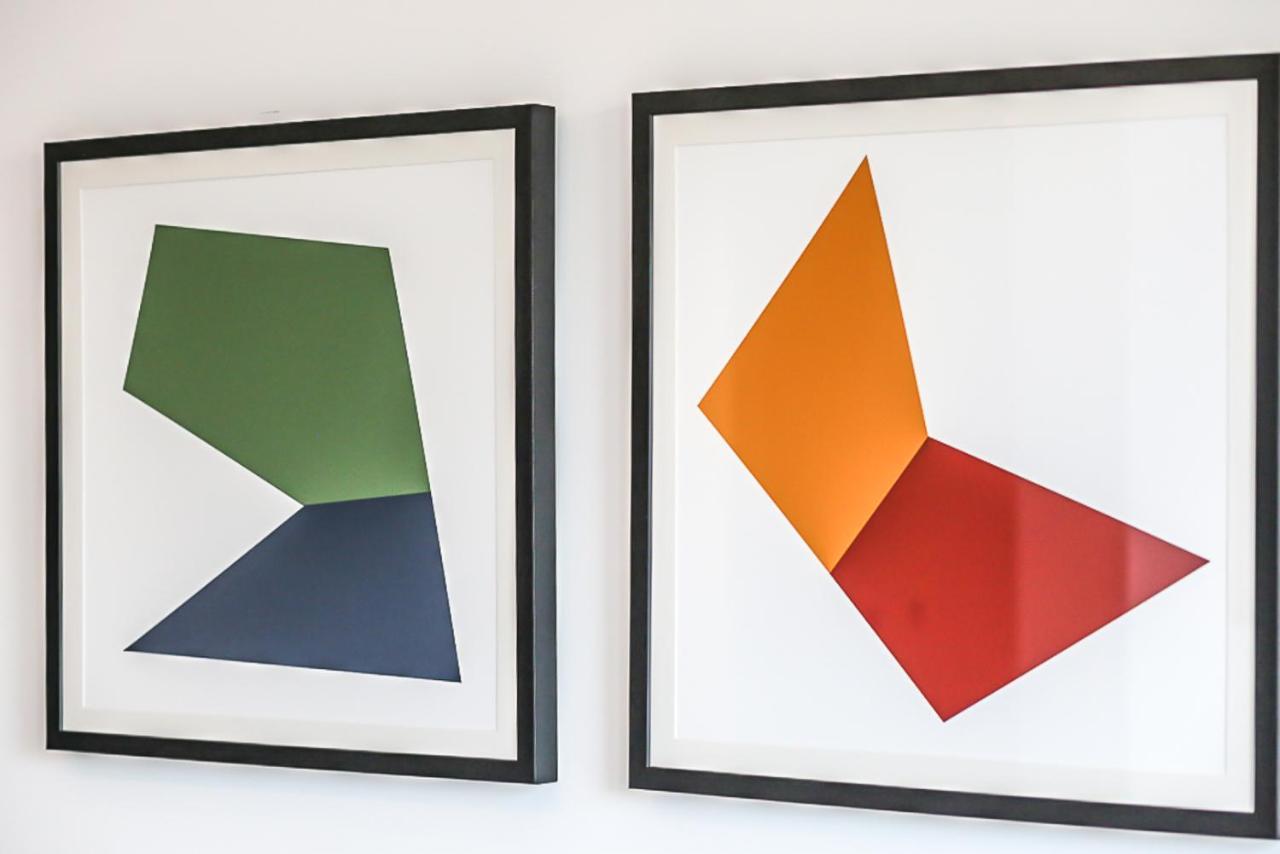 The Eight Shoreditch Apartment *
