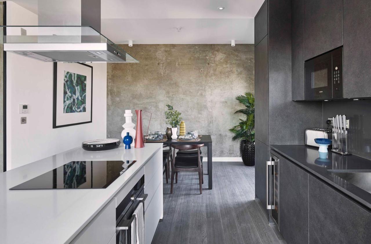 The Eight Shoreditch Apartment London