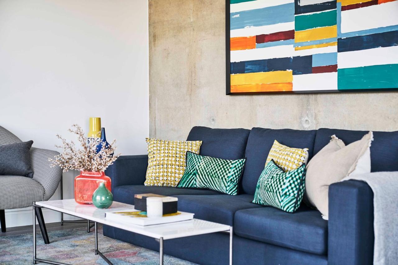 Apartment The Eight Shoreditch London